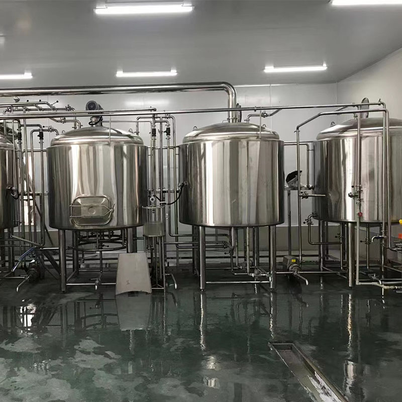怀化精酿啤酒设备