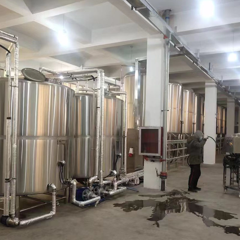怀化精酿啤酒设备厂—精酿啤酒设备主要核心技术