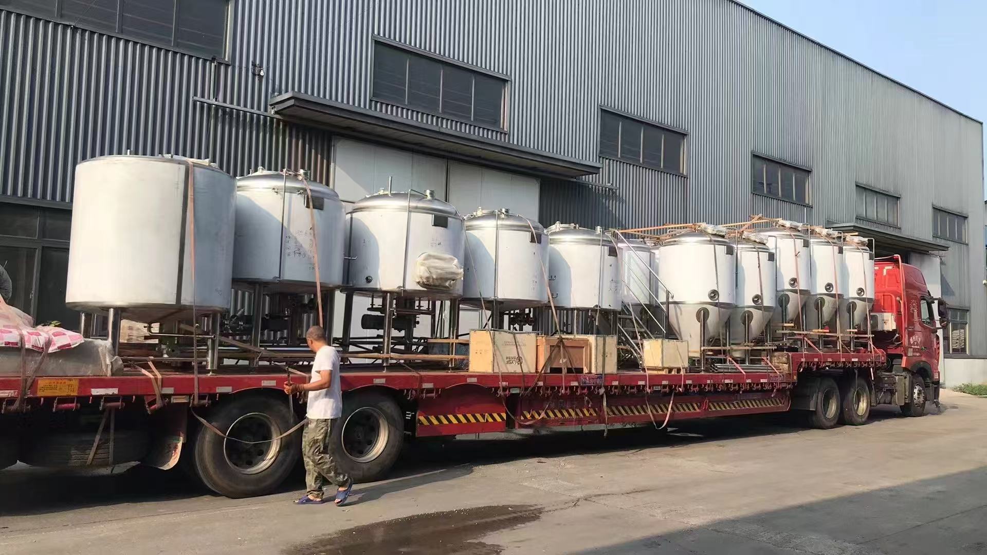 怀化精酿啤酒设备厂—精酿啤酒设备