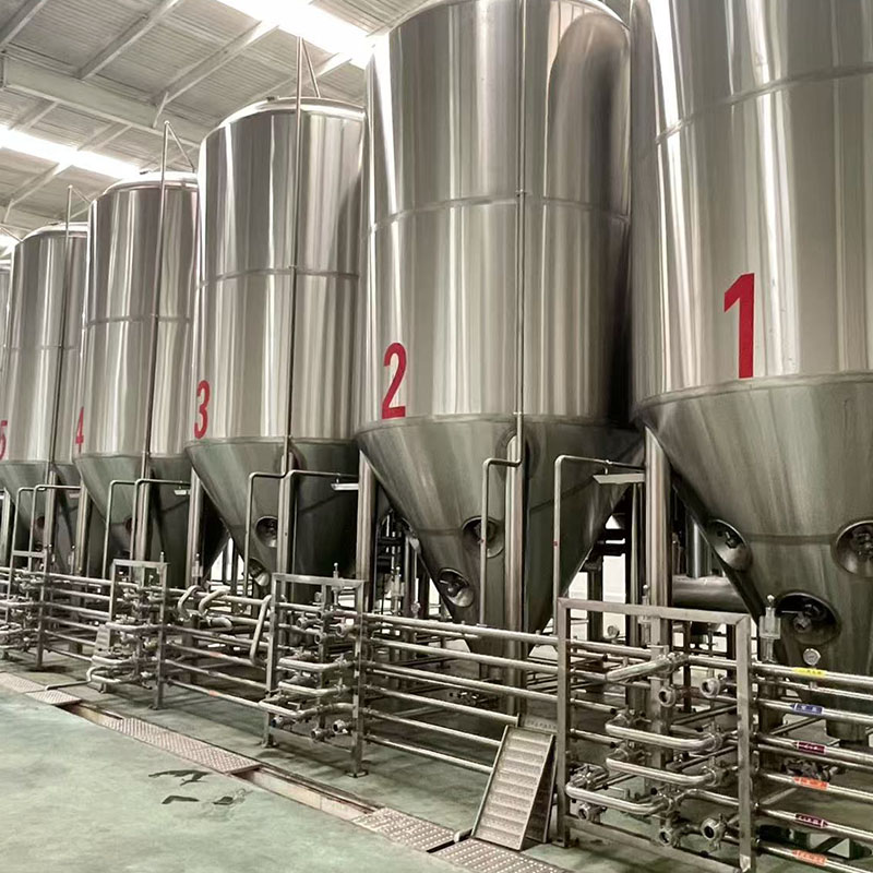 怀化精酿啤酒设备厂—精酿啤酒设备的密封件一般是什么材质？