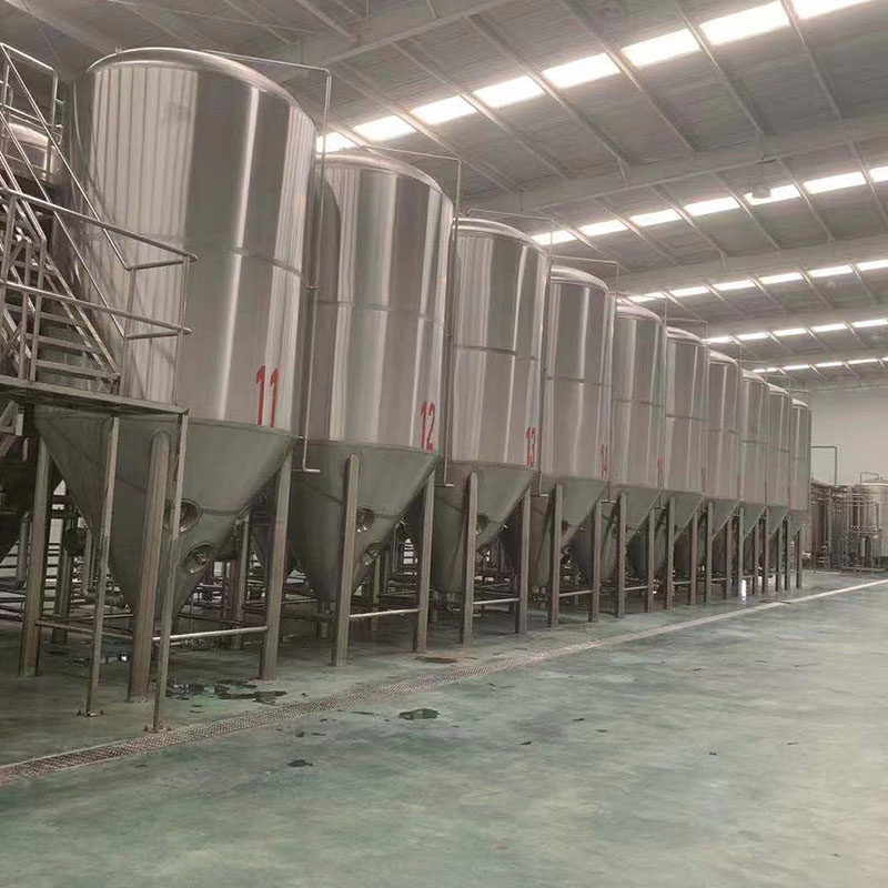 怀化精酿啤酒设备厂—行业标准政策